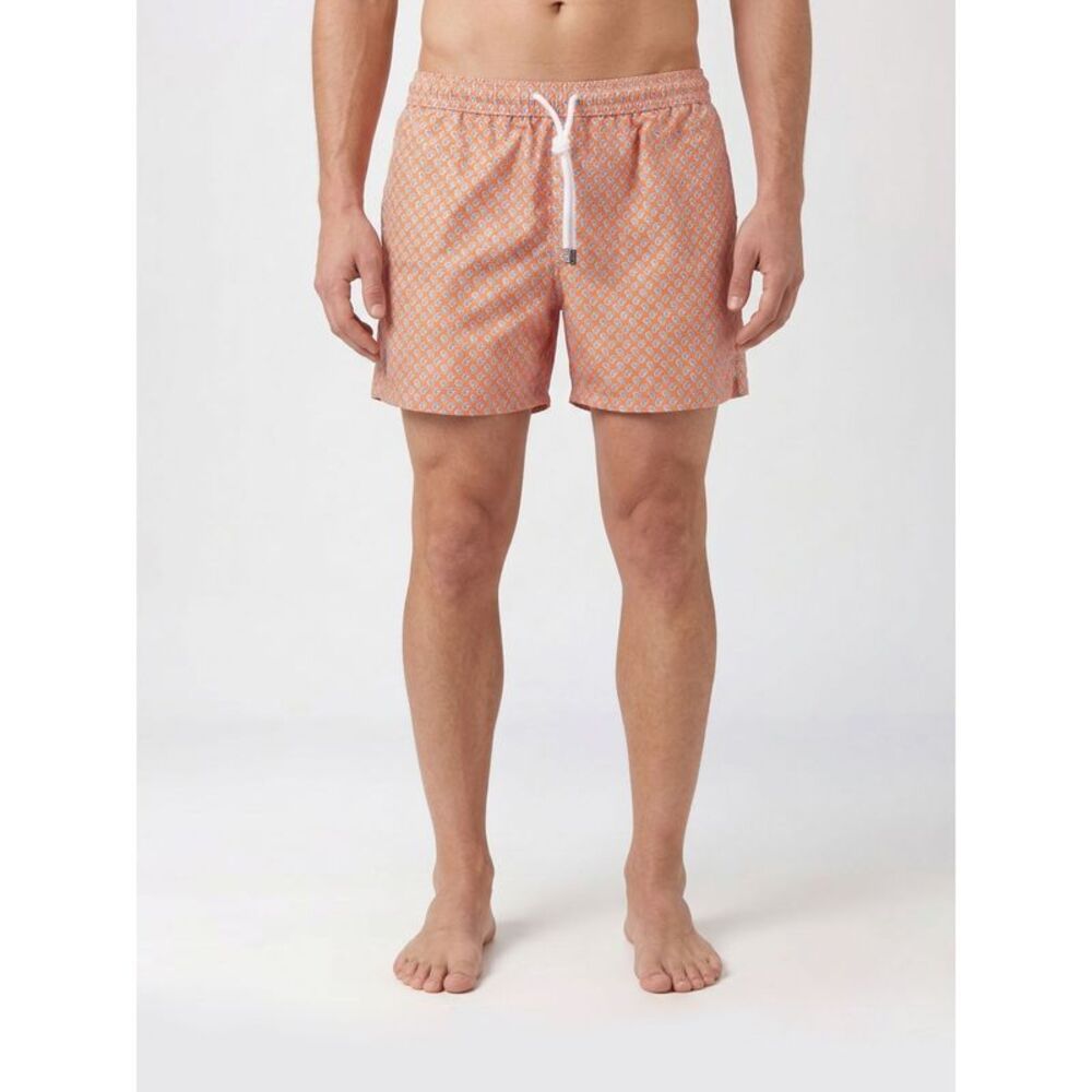 Fedeli Swimsuit Men Orange